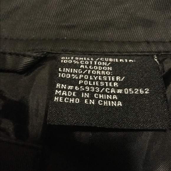 Custom Rags Jacket - Picture 3 of 5